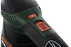 Эксцентриковая шлифмашина Bosch PEX 300 AE + 25 шлифлистов 0.603.3A3.001