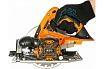 Аккумуляторная дисковая пила AEG BKS 18-0 4935431375