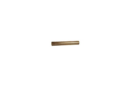Рaспределительный коллектор Giacomini 1" 1/4"x3/4"/3, нехромированный R582AY003