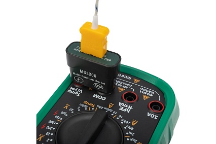 Цифровой мультиметр Mastech MY62 13-2019