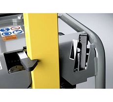 Реверсивная виброплита Wacker Neuson BPU 3050A 5000008763