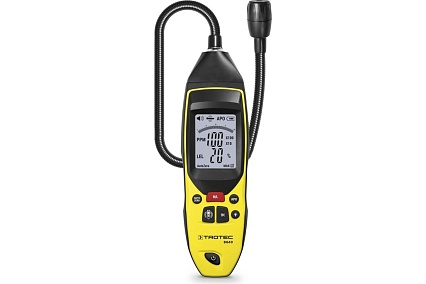 Течеискатель горючих газов Trotec BG40 3510205068