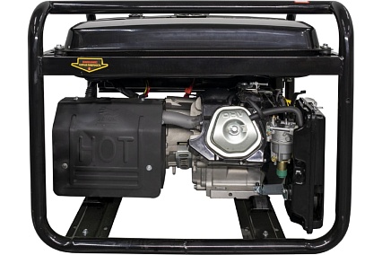 Электрогенератор Huter DY9500LX-3 PRO-электростартер 380В/220В 64/1/77