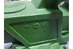 Слесарные чугунные тиски ABC ТСЧ-150 ГОСТ 4045-75 ТЧ-150