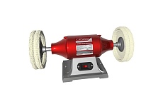 Полировочный станок Сорокин 200 мм, 2950 об/мин, 370 Вт 20.202