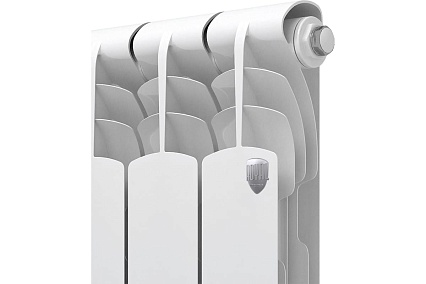 Радиатор Royal Thermo Revolution Bimetall 500 2.0 – 10 секций НС-1295106