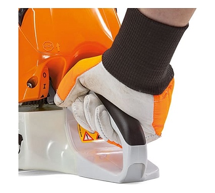 Бензопила Stihl MS 180 C-BE 16" 11302000480