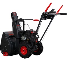 Снегоуборочная машина бенз. Verton Ice SB-761 (5,0кВт/7л.с,V 212 см3,шир/выс61/51см,,кол-во передач 6 вперед/2 назад, диам шнека 30см, колеса 13') 01.9676.17937