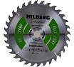 Диск пильный Industrial Дерево (300x30 мм; 32Т) Hilberg HW300