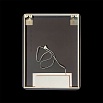 Зеркало Vincea VLM-3BE5008-2 50x80 см, сенсорный выключатель, диммер, антипар