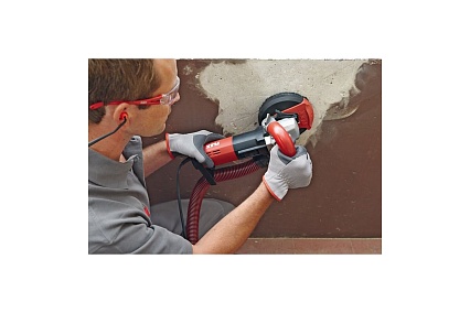 Мощная шлифовальная машина для санационных работ Flex LD 18-7 125 R, Kit TH-Jet 408611