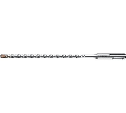Бур по бетону Зубр 8x210 мм, SDS-Plus 29315-210-08
