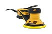 Шлифовальная ручная машинка Schtaer 220V/50Hz, 350W, эксцентрик 5,0 мм SCH-01-150-5.0