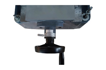 Сверлильный станок  с координатным столом Metal Master M32 KC 21211