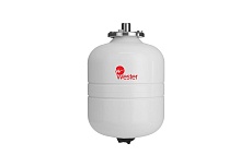 Бак мембранный для системы ГВС и гелиосистем Wester WDV8 0-14-0300