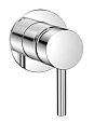 Смеситель для душа AQUAme Siena AQM8804CR хром