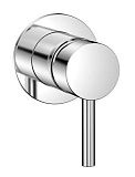 Смеситель для душа AQUAme Siena AQM8804CR хром