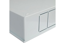 Распределительный наружный шкаф STOUT ШРН-7 19-20 выходов 651x120x1304 SCC-0001-001920