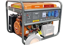 Генератор бензиновый Кратон GG-7500-EL 3 08 01 055