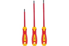 Набор отверток для электрика Kraft 3 в 1 KT 700493