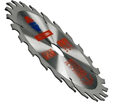 Диск пильный по дереву 160x20/16 мм, 24Z TGS TORGWIN S42885