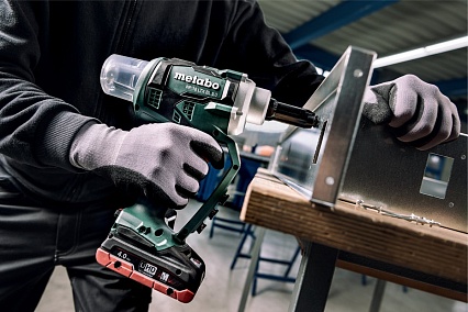 Аккумуляторный заклепочник Metabo NP 18 LTX BL 5.0 619002890