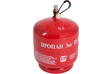 Баллон туристический ВТ-3/7.2л GZWM S.A. ВТ-3