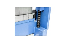 Сегментальный листогиб FABTEC PBB 1270/3SH 54620