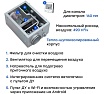 Приточная вентиляционная установка Naveka Node4- 160(50m)/VAC(D220),E4.5 с пультом Z031 УН-00006796