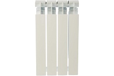 Биметаллический радиатор Halsen BS 500/100/4 4640015381259