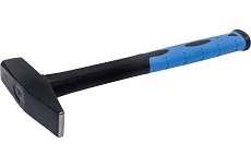 Молоток Механика 400г с прямым, кованым, бойком UNITRAUM UN-MH400