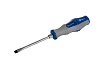 Отвертка ударная Ultra Grip SL 6.5 x 100 мм S2 КОБАЛЬТ 646-546