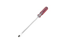 Отвертка шлицевая Политех Standart, CS, SL 4x100 мм 2560410