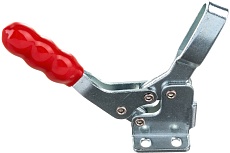 Прижим WOODWORK с вертикальной ручкой, усилие 75 кг. GH-20752-B