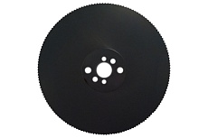 Пильный диск для резки металла 250x2x32 мм, HSS, z=200 (черный) CUT2 39428