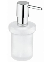 Дозатор жидкого мыла Grohe Essentials 40394001