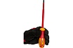 Диэлектрическая отвёртка DUEL 1000V прямой шлиц Sl6.5 DE01-065-150