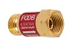 Клапан обратный газовый, КО-Г1, на резак М16 f71.10.1 FOOB 00-00003775