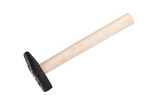 Молоток с деревянной ручкой Сибин 300г 20045-03