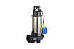 Насос фекальный PROFLINE SVD 1300F с режущим механизмом, 1300 Вт нерж УТ-00035295