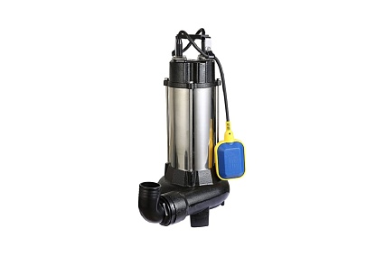 Насос фекальный PROFLINE SVD 1300F с режущим механизмом, 1300 Вт нерж УТ-00035295