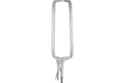 С-образные щипцы с фиксатором 24", 600мм Irwin 24R T24R
