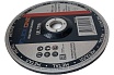 Зачистной круг металл/нержавейка 180x6х22.23 мм, A24 RBF27 Ultra Flexione 10002558