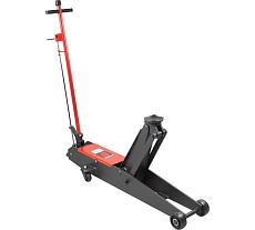 Домкрат подкатной Wiederkraft г/п 5т, 150-685мм WDK-Magnum 5056LT