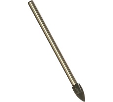 Сверло по стеклу НМ (6х75 мм) Metabo 627245000