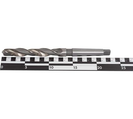 Сверло по металлу (18.5x233x135 мм; КМ2; Р6М5) ТехноСталь t127163