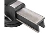 Тиски стальные поворотные с наковальней FORSTIME 100 мм (4) FT-6540304(60656)
