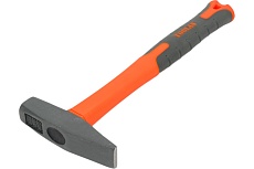 Слесарный молоток TOOLAS с фибергласовой ручкой, 300 г 00011888