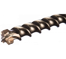 Сверло ударное SDS-max SpeedX по бетону (40х1200/1320 мм; SDS-max) Bosch 2608586805