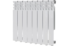 Алюминиевый радиатор Oasis ECO 500/80/8 4640039487081